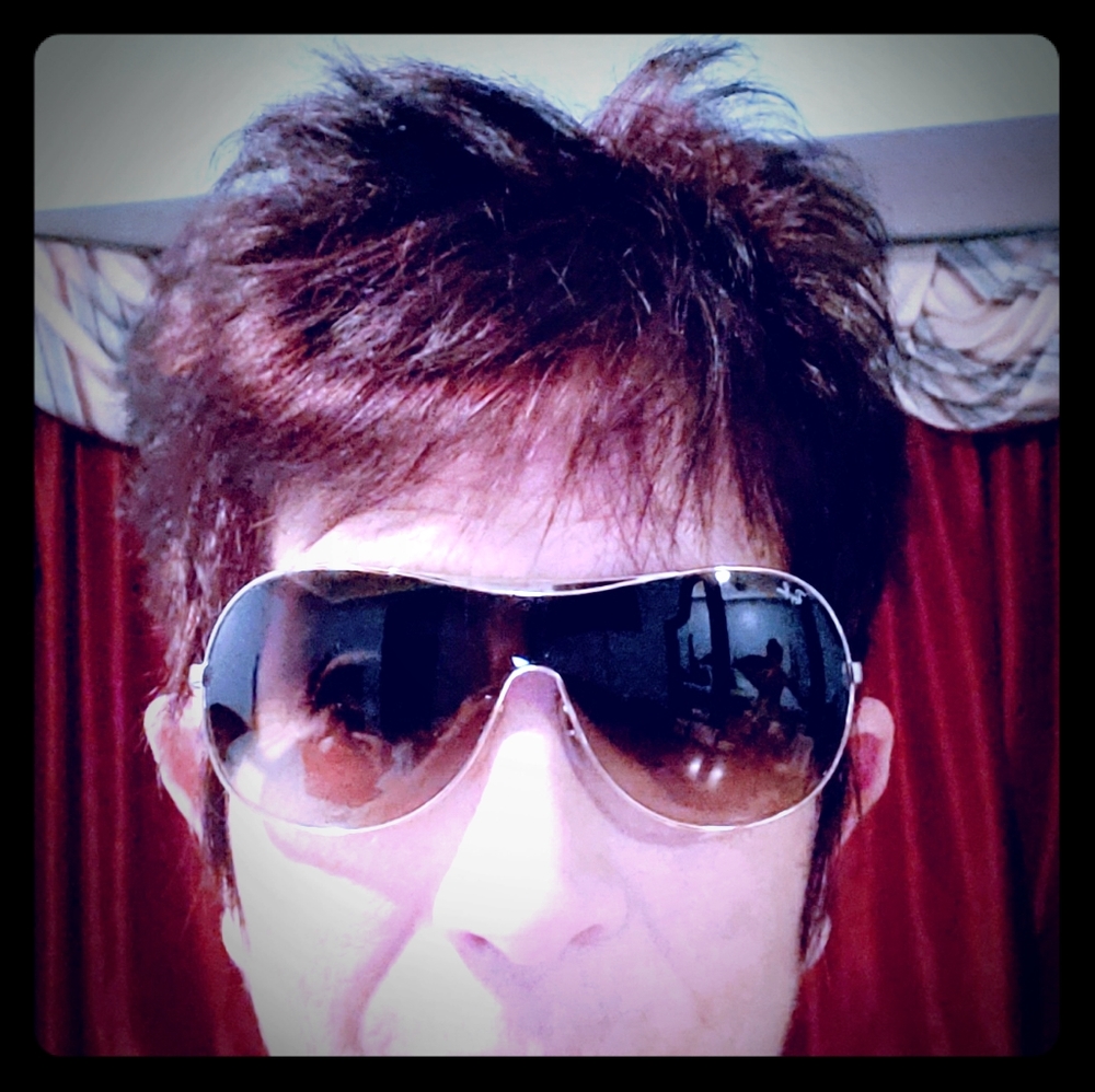 Ray Ban Aviator Sunglasses